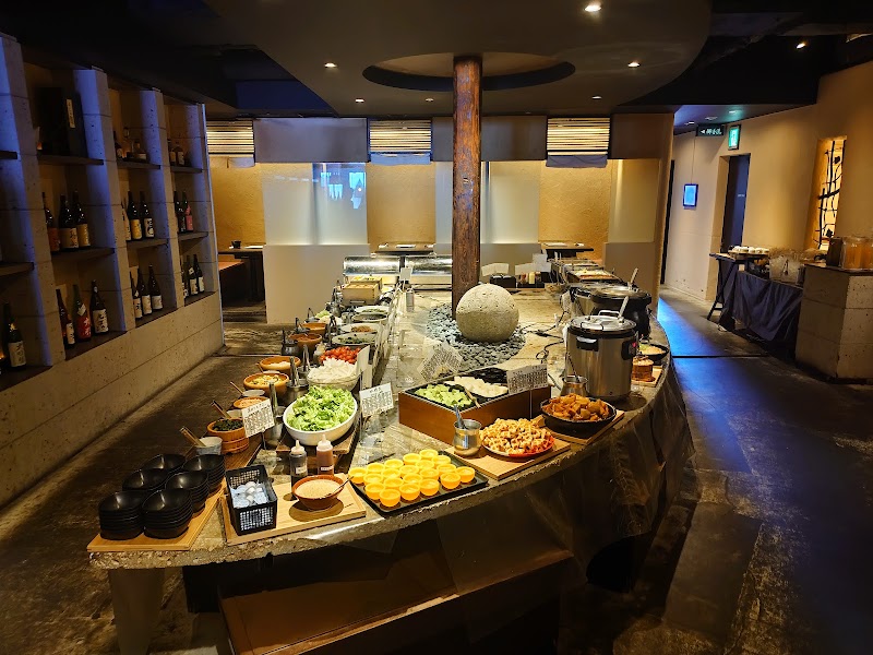 Sushi＆Robata Sushiyama Shinjuku