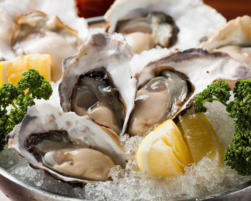 Oyster bar Jackpot Shinjuku