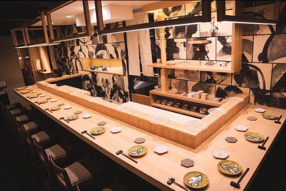 Sushi Tatsuya Yoshikawa Nakameguro