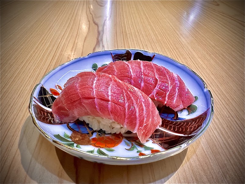 Ura Namba Sushi Tofuji