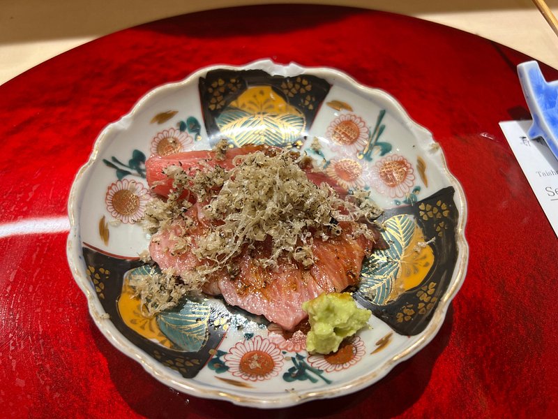 Sushi Fukushima
