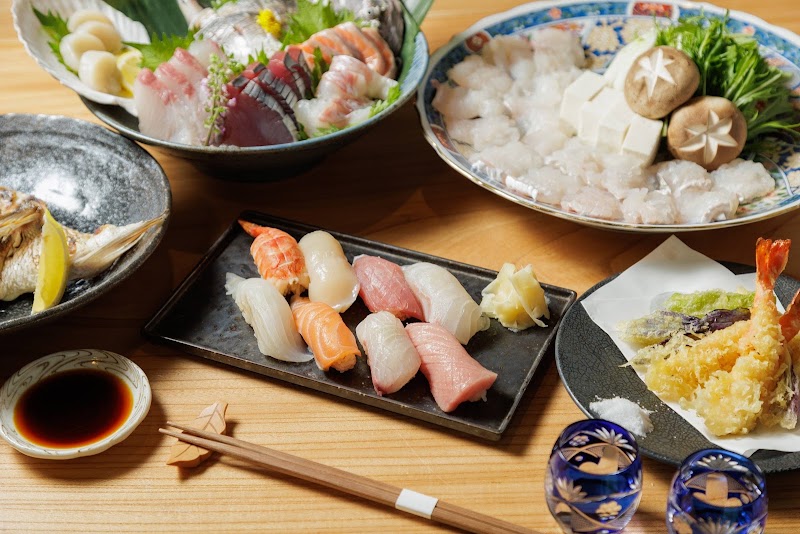 Sushi & Tempura TAIMATSU