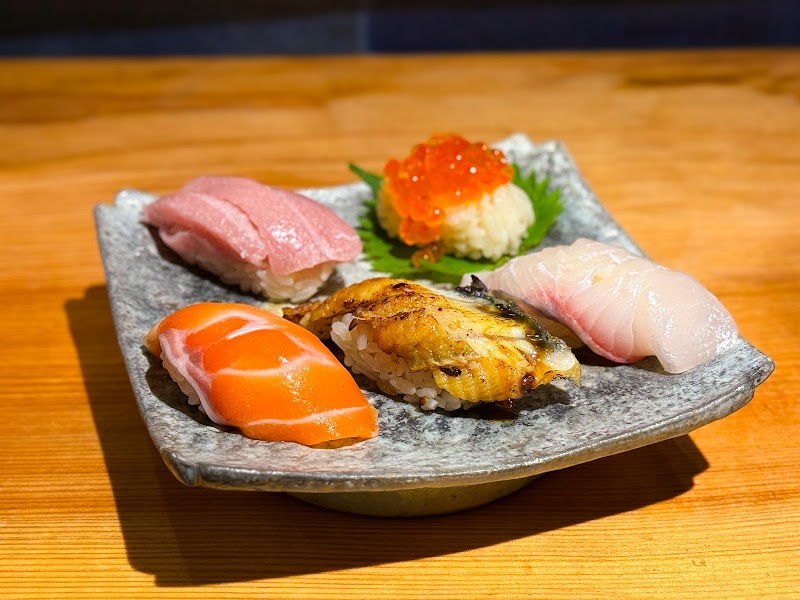 Sushi bar enishi