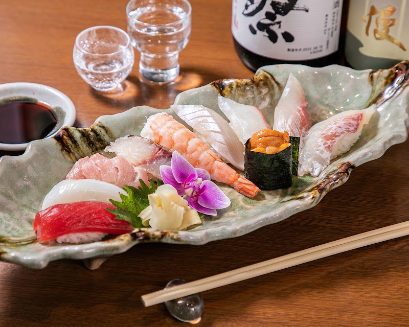すし処 築地 Sushi dokoro Tsukiji