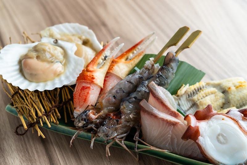 Uomatsu Seafood Grill & Kamameshi