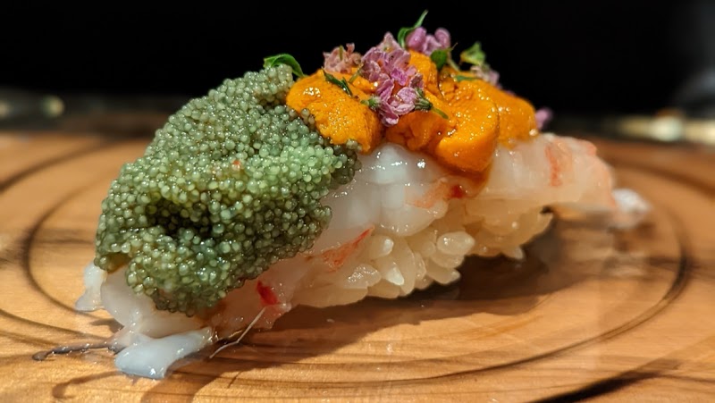 Jukusei Sushi Rita Omakase Restaurant