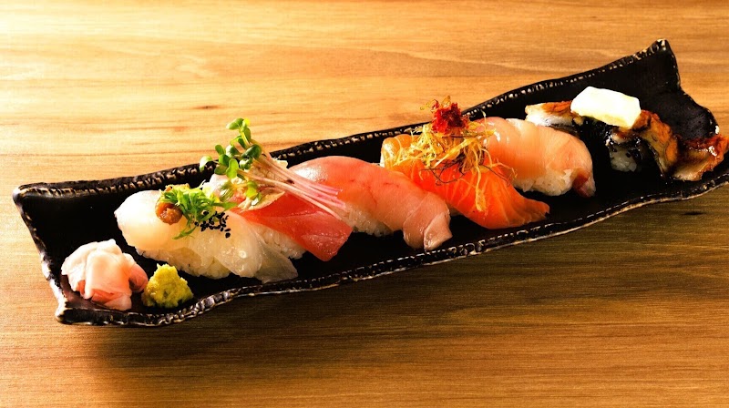 Tempura Sushi Seafood Komefuku Nishi-Umeda Branch