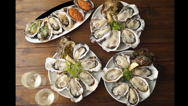 8TH SEA OYSTER Bar 梅田NU茶屋町店