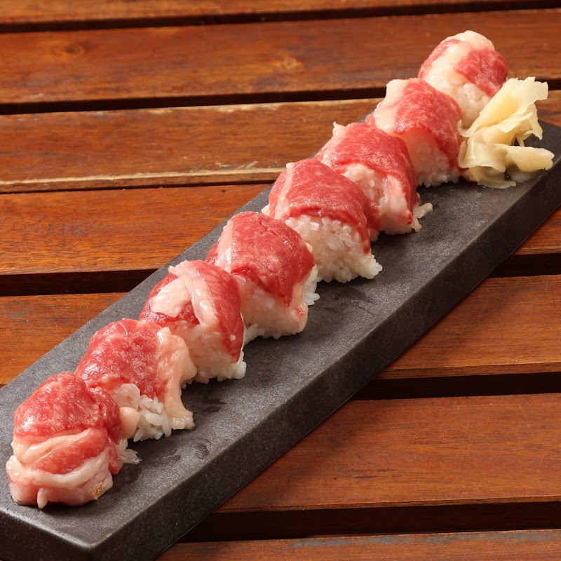 - delicious meat and fish - GOTTO SAKABA, Osaka Bingocho
