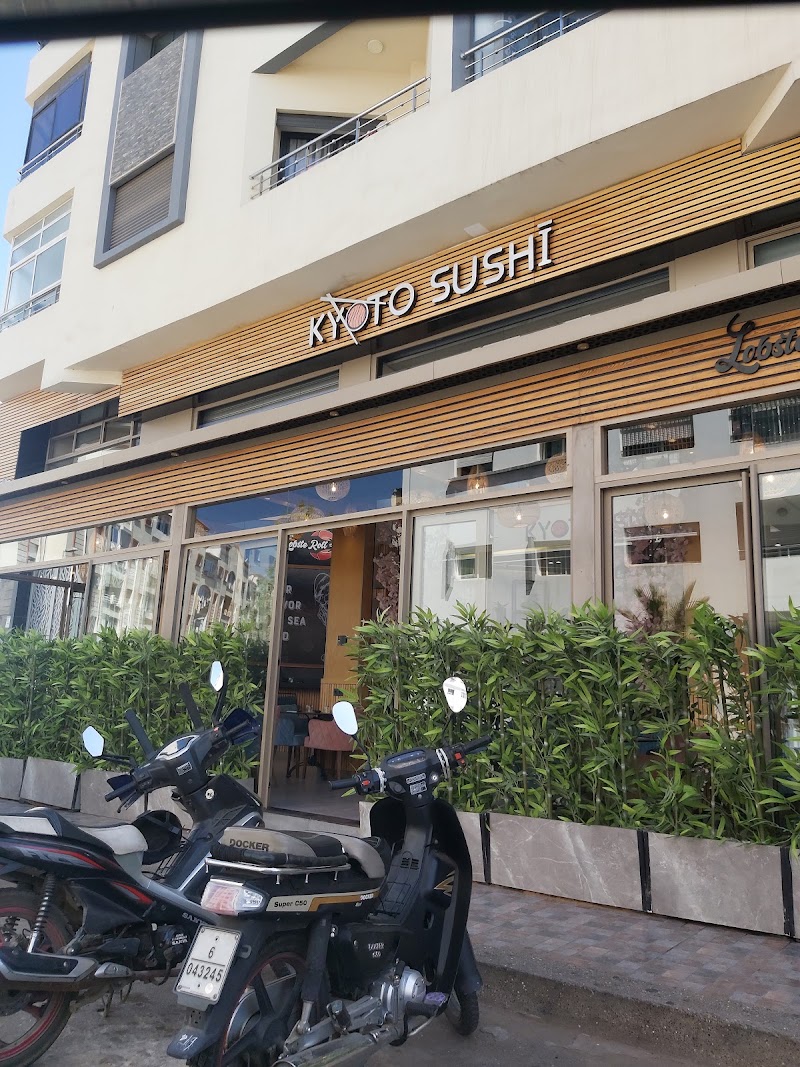 Kyoto Sushi Casablanca
