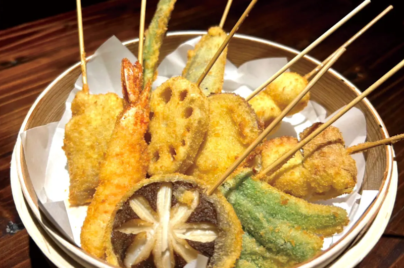 Sushi restaurant Shimaya
