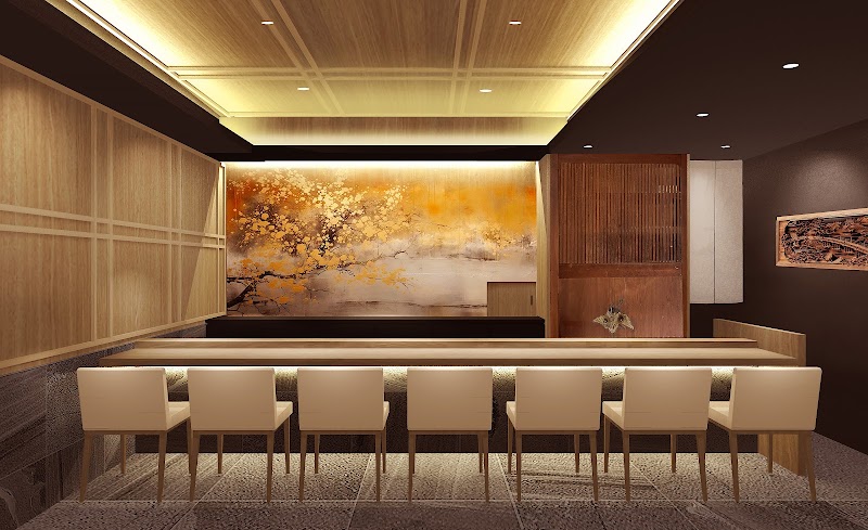 Seafood restaurants in Kyoto