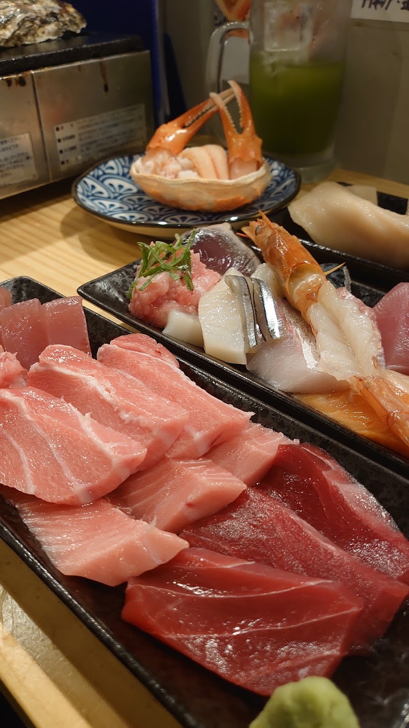 Live Shellfish Center Kyoto Gion Main Store