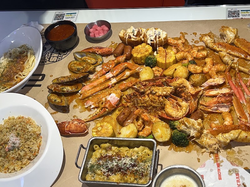 쇼미더크랩 명동점 SHOW ME THE CRAB