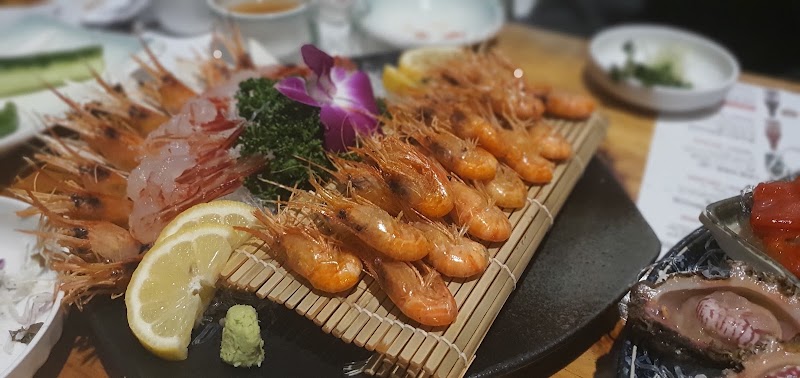 Kkotsaeu Yeongbeonji seafood