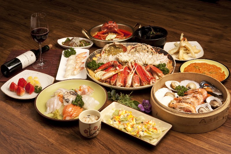 Star King Crab