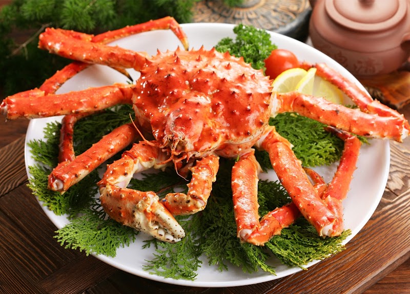 Crab Hoe Fish(Jangchung-dong Main Branch)