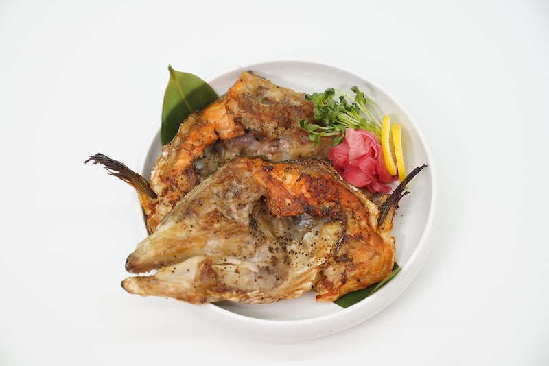 아재카세(korean seafood course cusine)