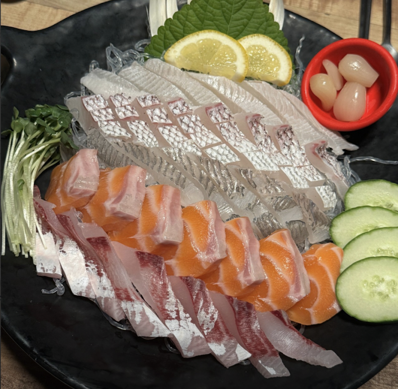Hongdae Seafood Restaurant