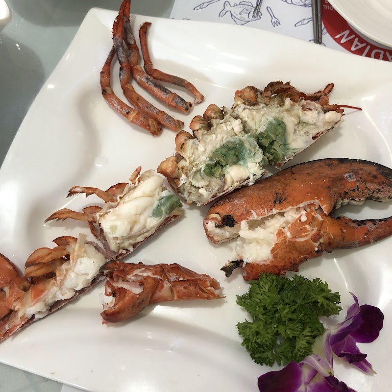 Canadian Lobster