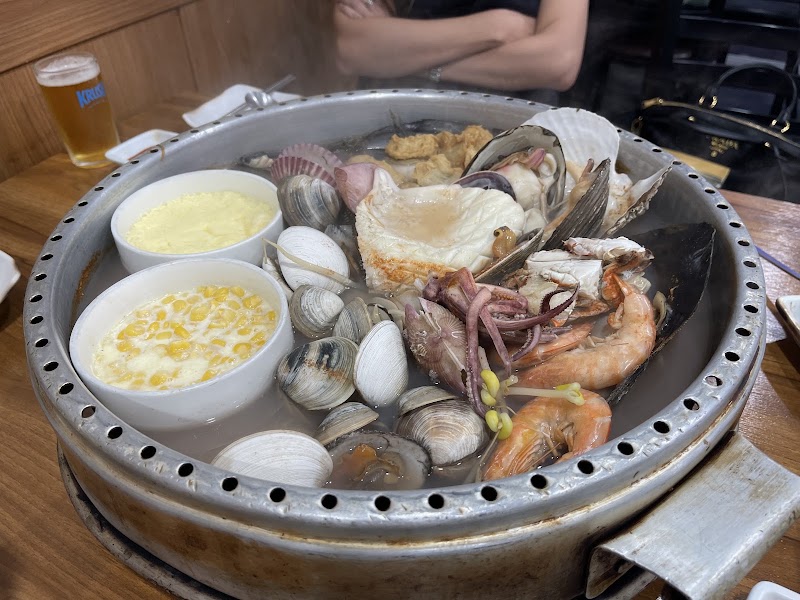 Chungnam Seafood