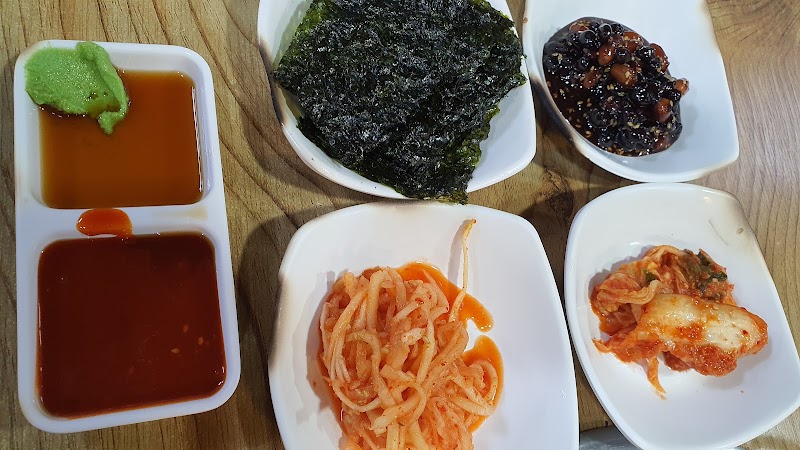 Chungnam Seafood