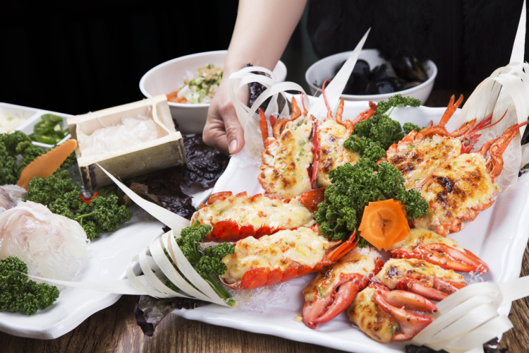 Haesin King Crab