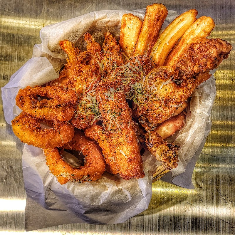 클램하우스 Seafood Restaurant 飲食店 美食 餐厅