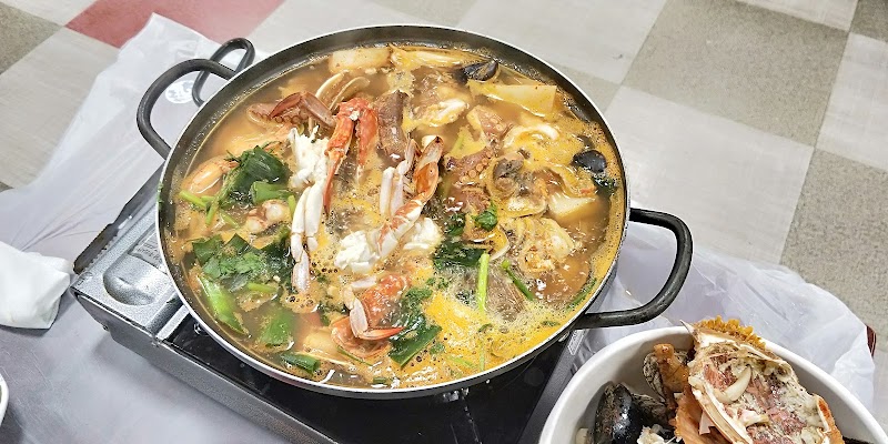 Jacky's Seafood