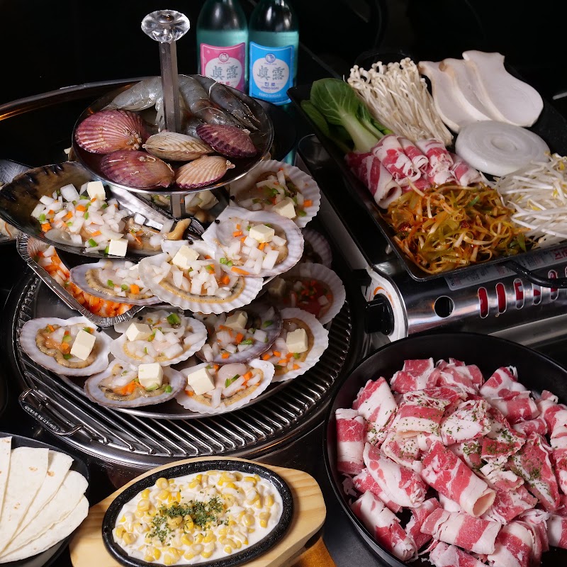 조개공장 서면점(Shellfactory)ㅣBusan Seomyeon Seafood & Beef Food Korean BBQ Best Restaurants (烤海鲜, 海鮮焼き)