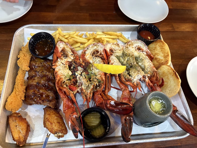 Lobster Lab Restaurant