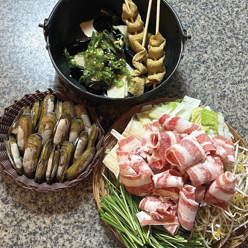 iljojip korean seafood Restaurant
