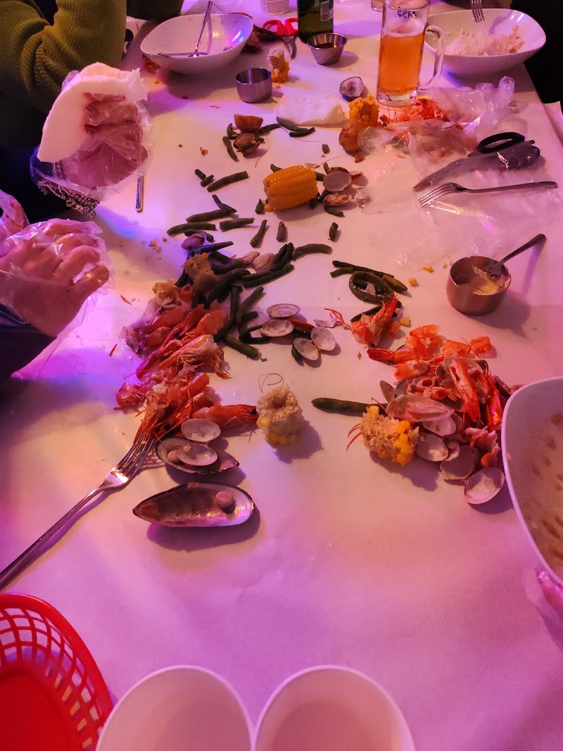 Crab Hut