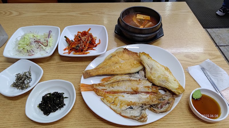 Daeseong Sashimi
