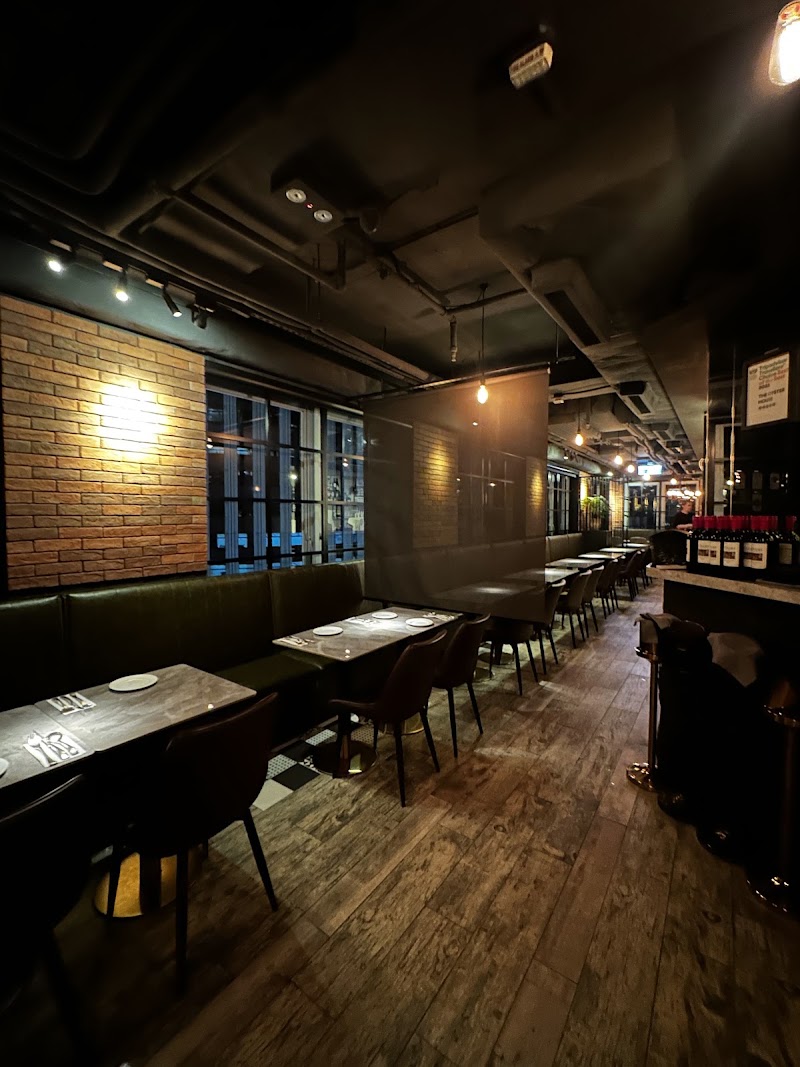 The Oyster House