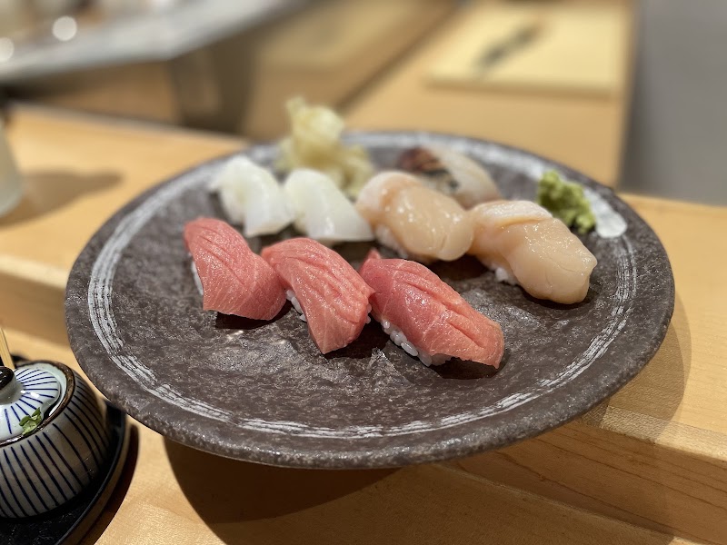 Sushi Masa (Sheung Wan)