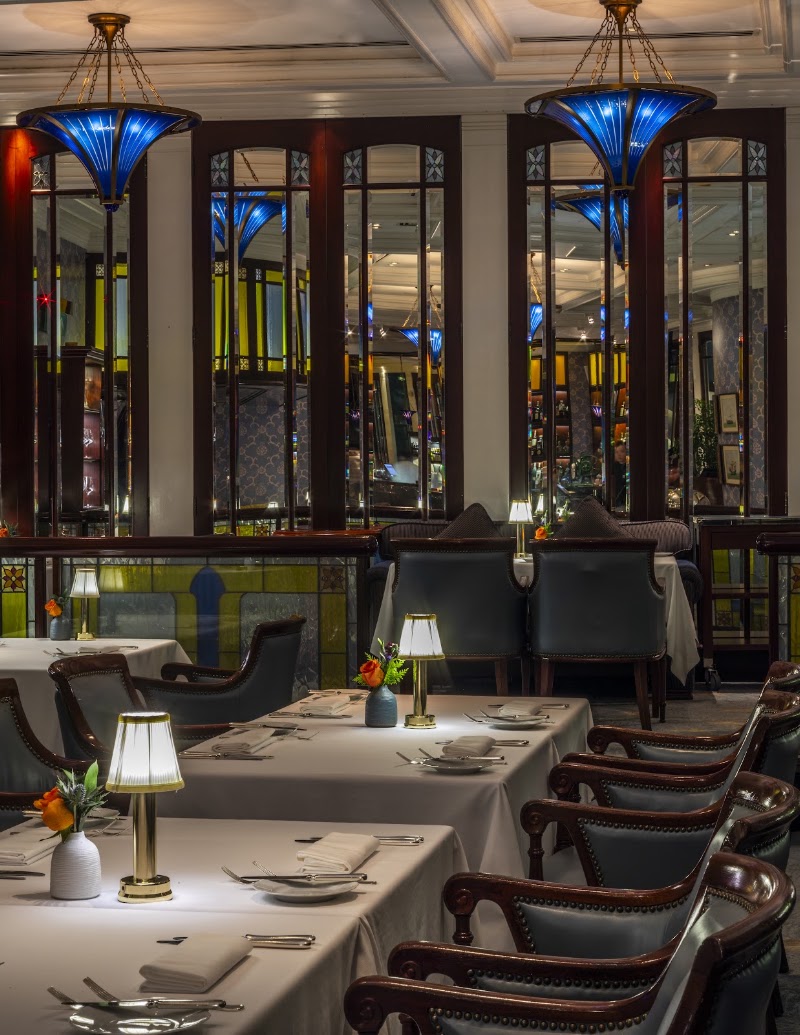 Lobster Bar and Grill
