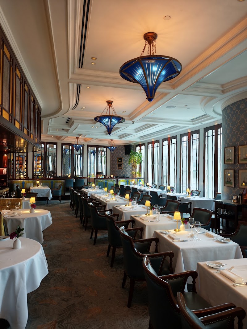 Lobster Bar and Grill