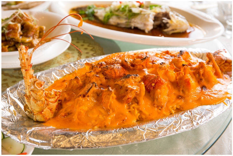 Happiness Seafood Restaurant
