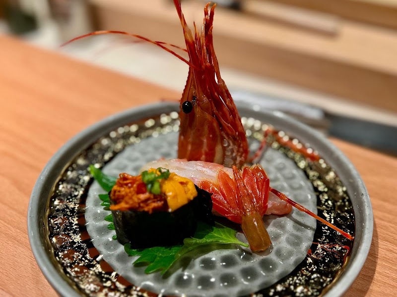 Sushi by Rin