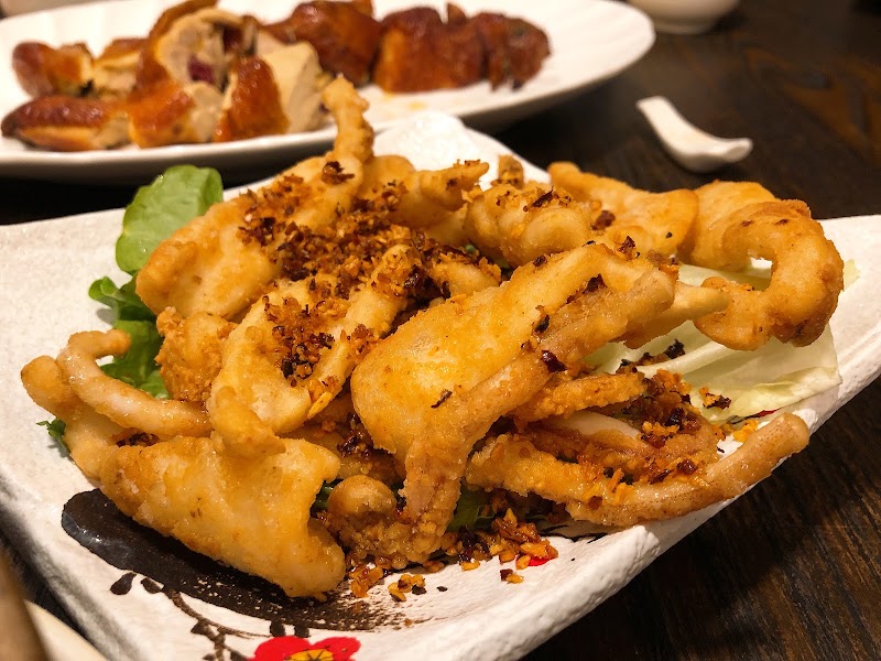 Mong Kok Seafood Restaurant