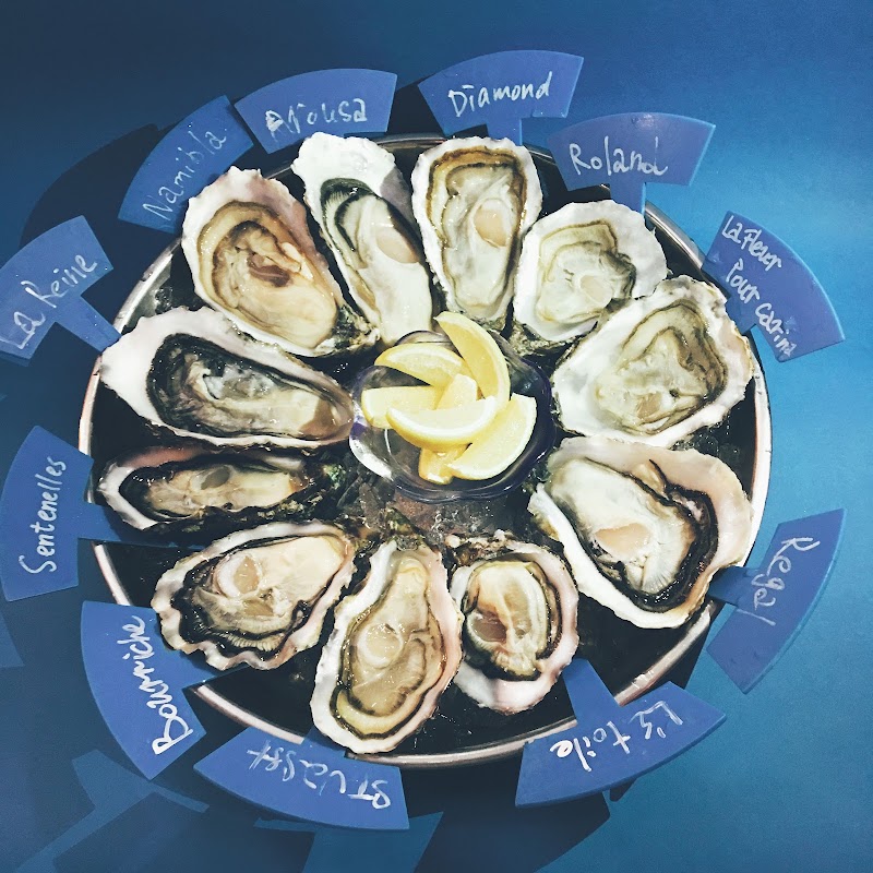 Oyster Season