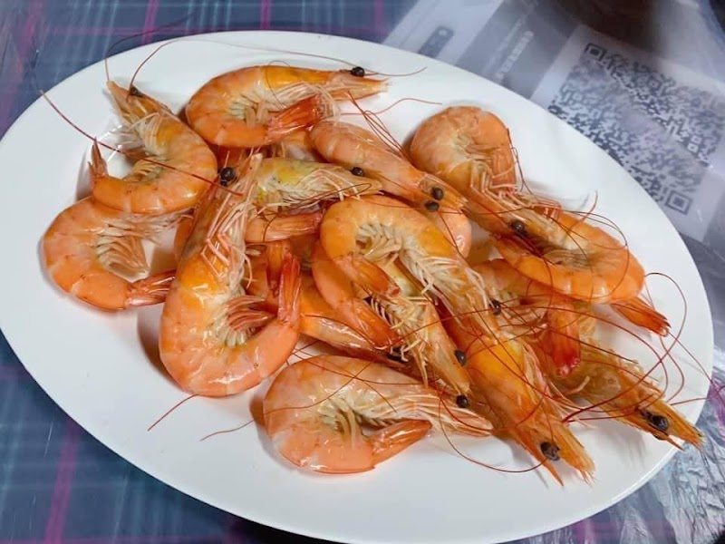 Shun Kee Typhoon Shelter Seafood