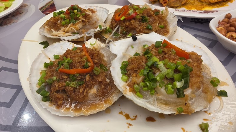 Under Bridge Spicy Crab