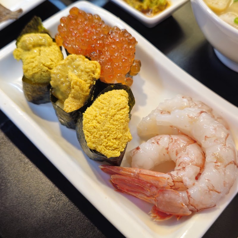 Wanlong Raw Fish Shop