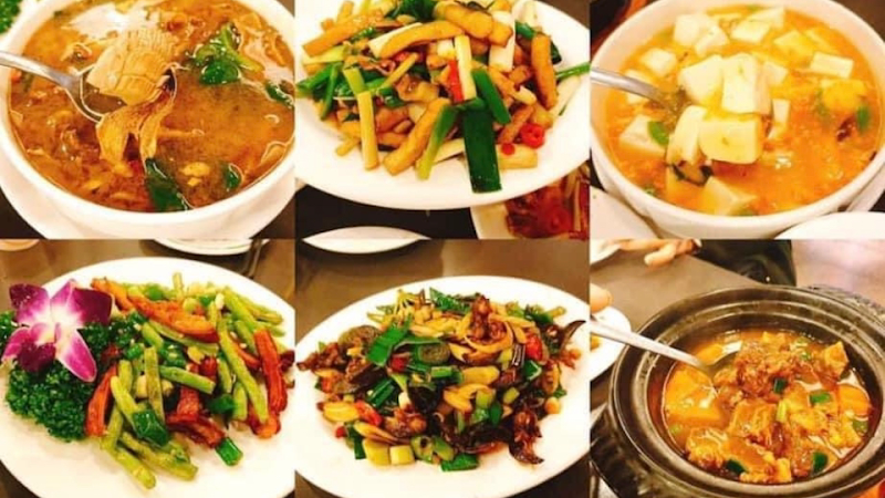 Hong Fan Tian Live Seafood Restaurant