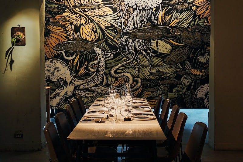 VG the Seafood Bar, Taipei