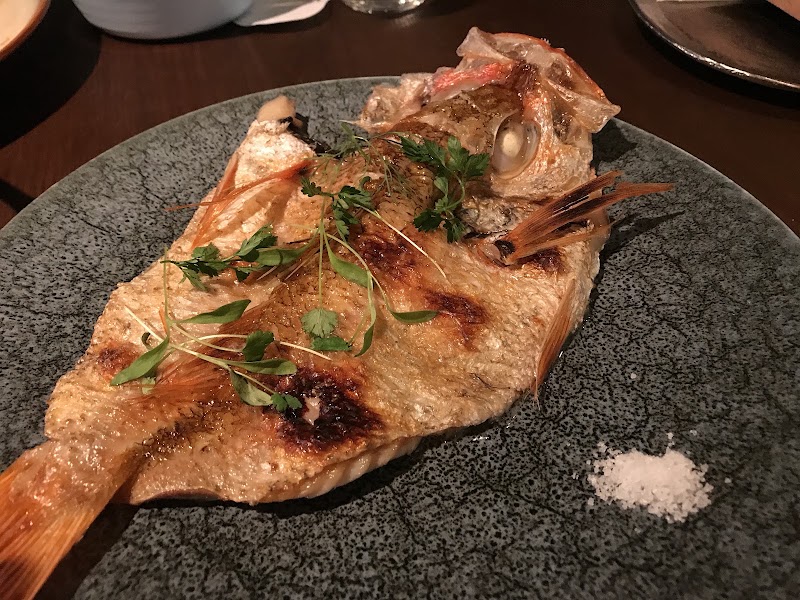 VG the Seafood Bar, Taipei