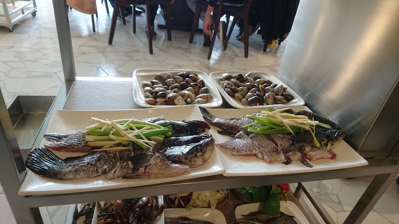 Lu Seafood Steam Pot CTBC Financial Park