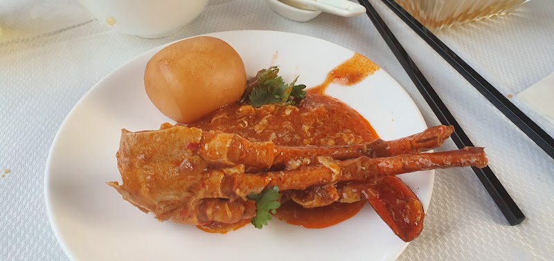 JUMBO Seafood - Dempsey Hill